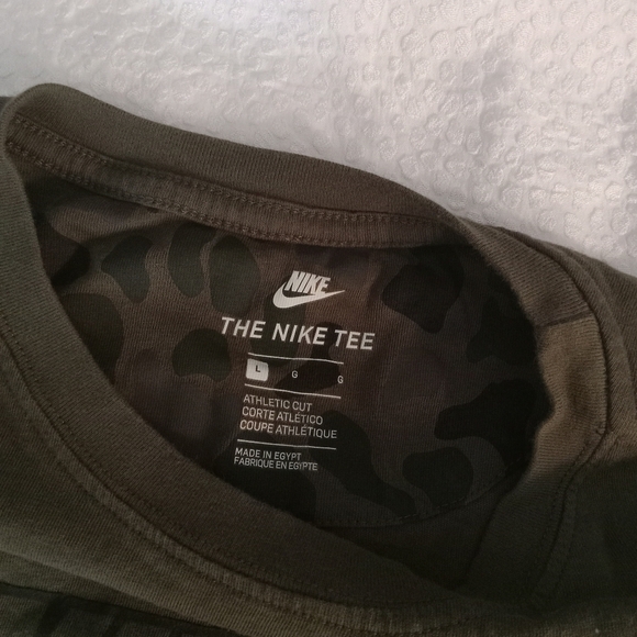 Nike AF1 Long Sleeve T-Shirt - Picture 2 of 3